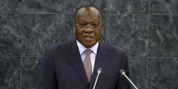 ONU : François Fall remplace Abdoulaye Bathily comme représentant spécial de Ban Ki-moon pour l’Afrique centrale (Jeune Afrique)