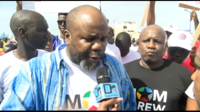 MALICK NOËL SECK : « Aliou Sall prend les Sénégalais pour des Imb… »