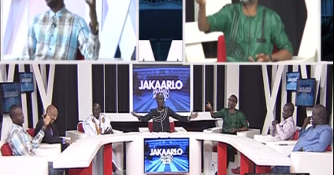 Les condoléances de l'équipe de Jakarlo Bi à Deguène Chimère