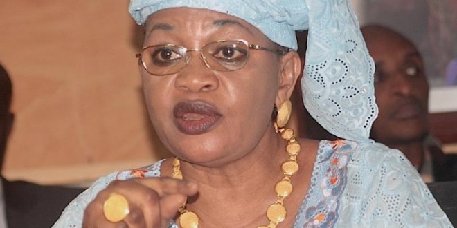 Présidence groupe des liberaux : Aida Mbodji remplace Fada