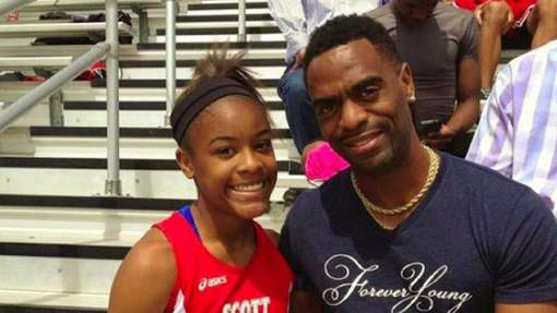 USA : La fille de Tyson Gay tuée dans une fusillade