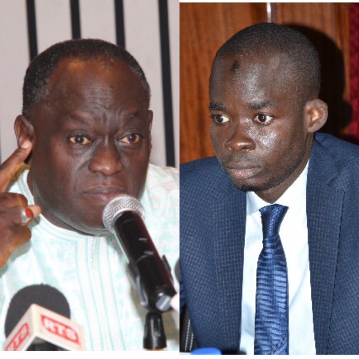 Plainte du Forum des justiciables : Me El Hadji Diouf va saisir le bâtonnier des avocats