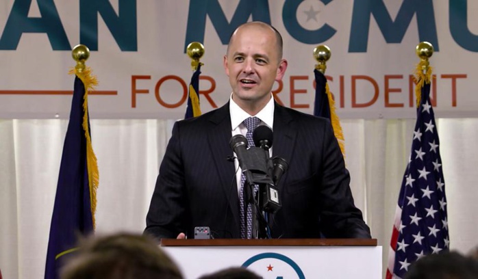 Comment l'inconnu Evan McMullin pourrait devenir le prochain président américain
