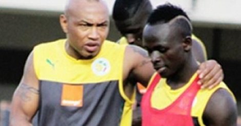 El Hadji Diouf:« J'espère que Sadio Mané va gagner le ballon d'or...»