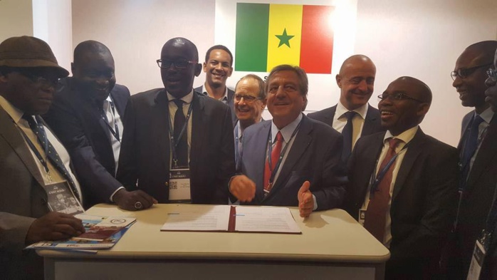 SALON PLANÈTE PME : LE FONGIP SÉDUIT LA CGPME