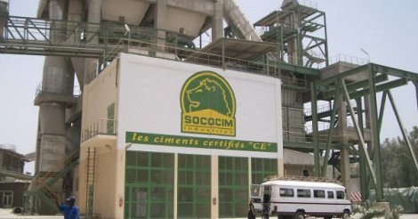 Après le scandale sur le pétrole : Du ciment en l’air !