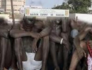 Justice: les prisons du Sénégal compte à ce jour 9 422 pensionnaires