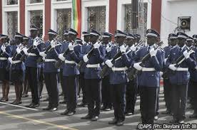 Fatick : 789 élèves sous-officiers gendarmes reçoivent leurs diplômes