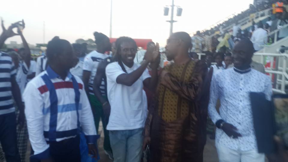 CAN 2017 : Aliou Cissé invite à être ambitieux tout en faisant preuve d’humilité