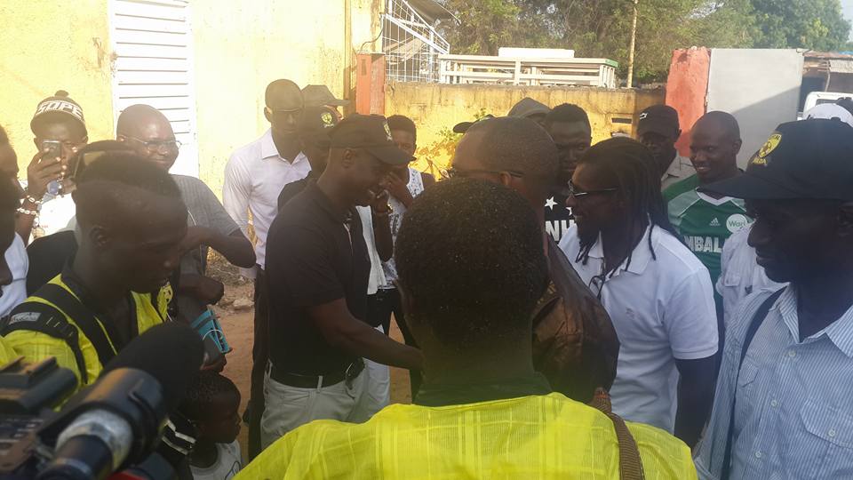 Finale de la Zone de II de Kolda : Janké Waly remporte le trophée !