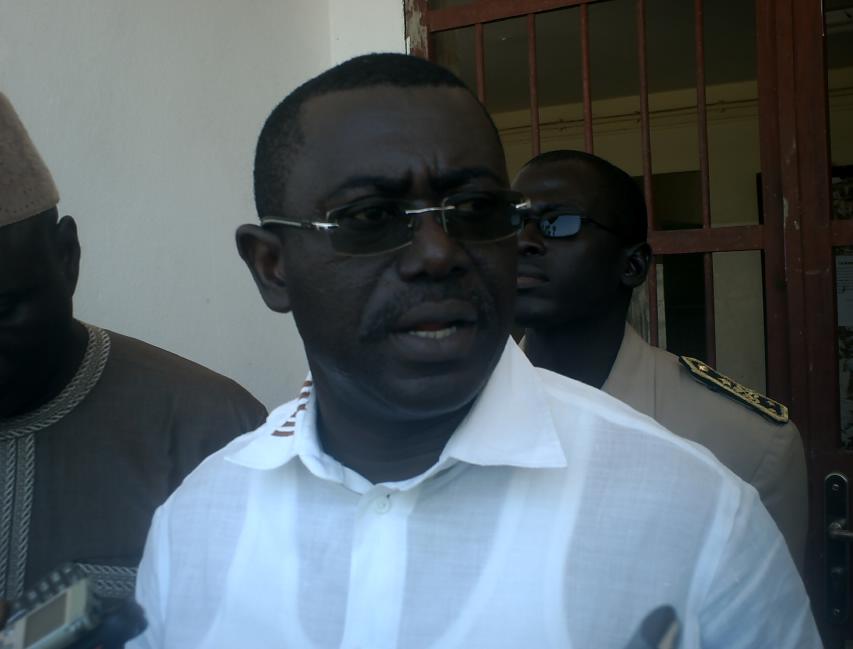 Seydou Diop: « Rétablir les déséquilibres dans l’intervention de l’Etat est la philosophie qui sous-tend le PUDC et le Promovil »