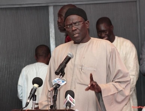 Moustapha Diakhaté plaide l’abrogation de « l’arrêté Ousmane Ngom »