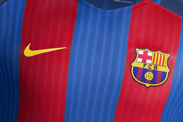 Nike et le Barça signent un contrat record !