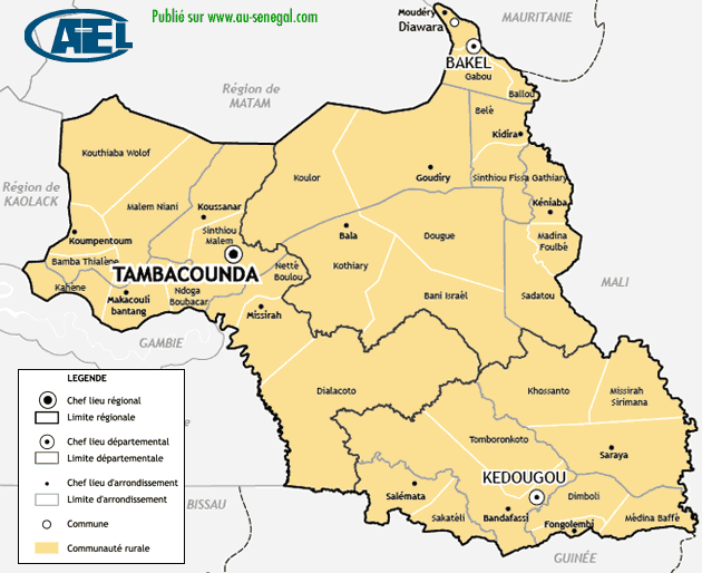Chronique de Tambacounda: Démarrage de la radio Alkuma fm, projet dans les tiroirs ou effet d’annonce ?