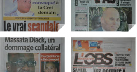 Liberté de la presse : Le Sénégal gagne 6 places