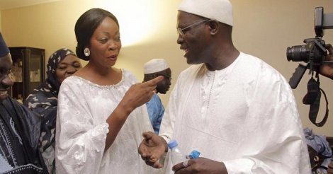 Aby Ndour et Khalifa très proches: « Depuis 6 mois, elle est avec moi dans mon… »