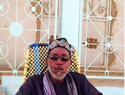 NÉCROLOGIE : Cheikh Mourtada Ibrahima Niass fils de Baye Niass a tiré sa réverence ce matin