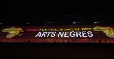 Commémoration du cinquantenaire du 1er Festival mondial des arts nègres, lundi