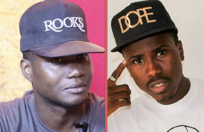 CLASH OMZO DOLLAR ET DIP : Le Hip Hop Sénégalais dans le tourbillon du leadership
