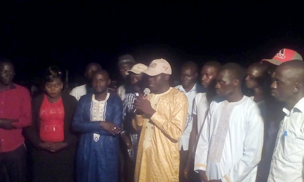 Meeting: La COJER de Bignona fait cap sur 2017 et 2019