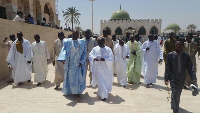 Idrissa Seck à Touba : «La situation du Sénégal parle d'elle-même»