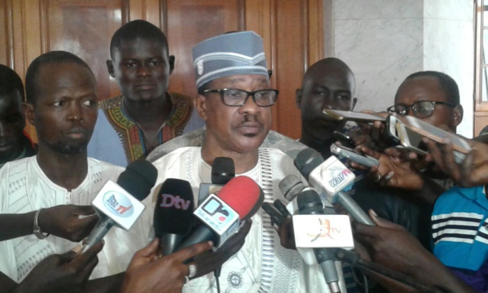 MADICKÉ NIANG : "Ce rôle que le Khalife a joué dans la libération de Karim... Il sera au Sénégal dans les jours prochains