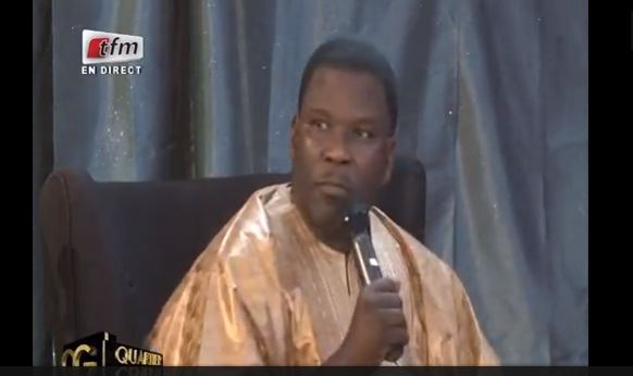 Vidéo – Magal De Touba : Iran Ndao Parle De La Rencontre De Cheikh Ahmadou Bamba Et El Hadj Malick Sy