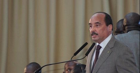 Le Président Mauriranien convoie des camions de chameaux à Touba