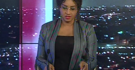 Journal Télévisé de la RTS1 du 20 Novembre2016 (Édition du soir)