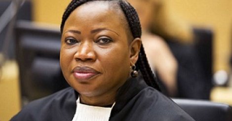C’est une «contrevérité» de dire que la CPI ne cible que les africains