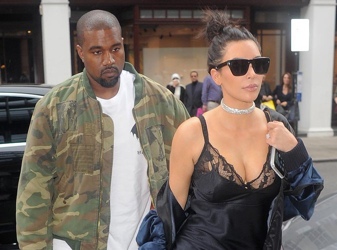 Kanye West interné en psychiatrie, Kim Kardashian annule son retour à la vie publique