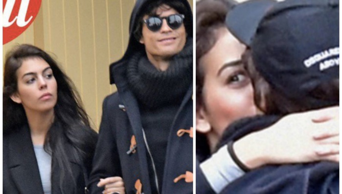 Ronaldo n'est plus célibataire... ​Cristiano Ronaldo n’est plus un cœur à prendre.