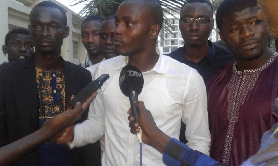 La Région de Dakar vote Khadim DIOP pour la Présidence du Conseil National de la Jeunesse du Sénégal (CNJS).