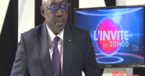 Pape Khaly Niang Sur La Recrudescence des actes criminels