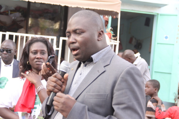 Exclusif- Bamba Fall chez le SG : «Ousmane Tanor Dieng a tout fait pour moi! "