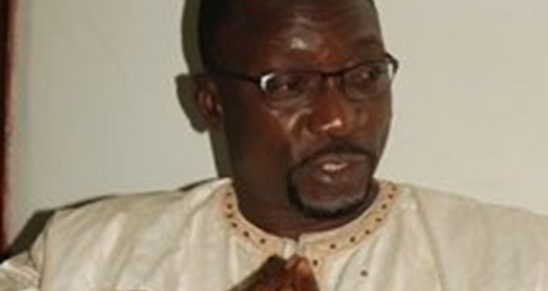 Pape Mael Thiam Premier Vice-Président De La Hcct