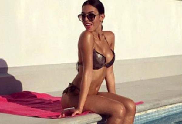 Georgina Rodriguez : La Nouvelle Amie De Cristiano Ronaldo