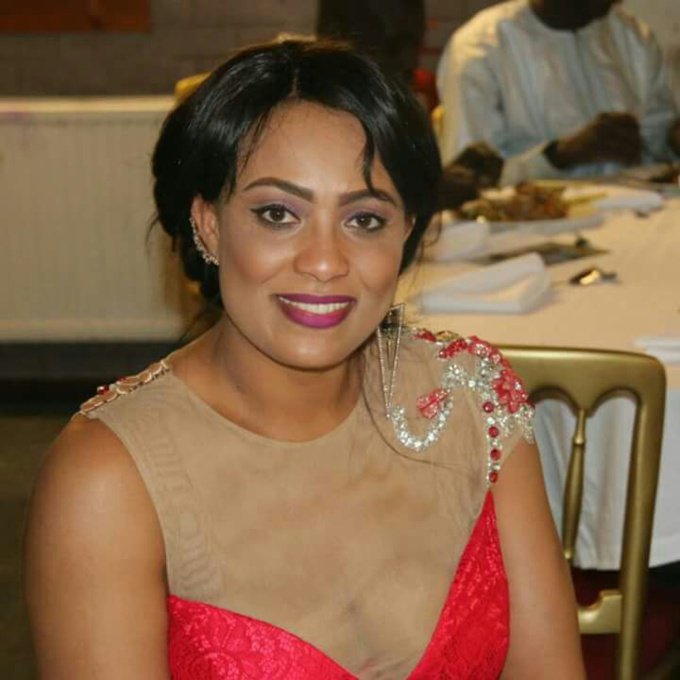 Carnet blanc : Cheikhouna de la série "wiri wiri" s'est pendu à Londres avec la belle Thilél Dubois.