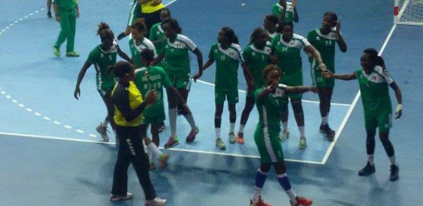 Can Féminine: Le Sénégal bat la RD congo d'entrée