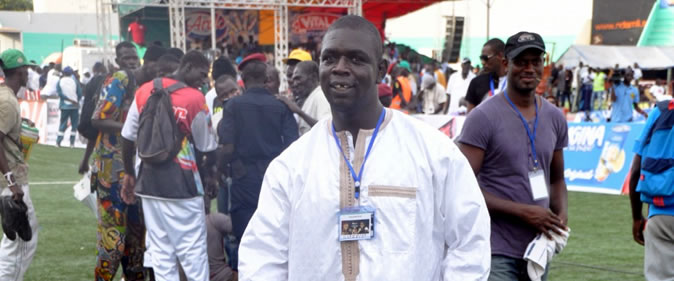 Ses 45 ans consommés depuis samedi : Baboye dit bye bye à l'arène !