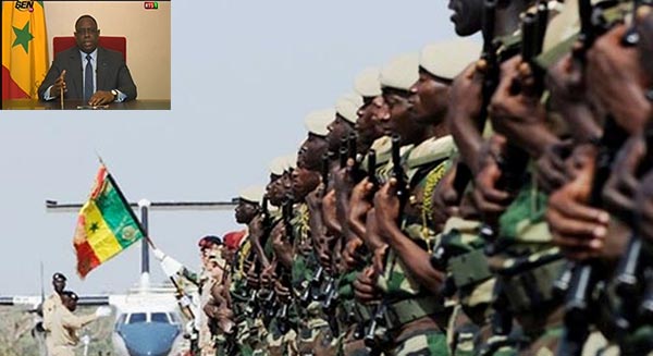 INSÉCURITÉ AU SENEGAL : Qu'attend l'Etat pour faire intervenir l'armée?