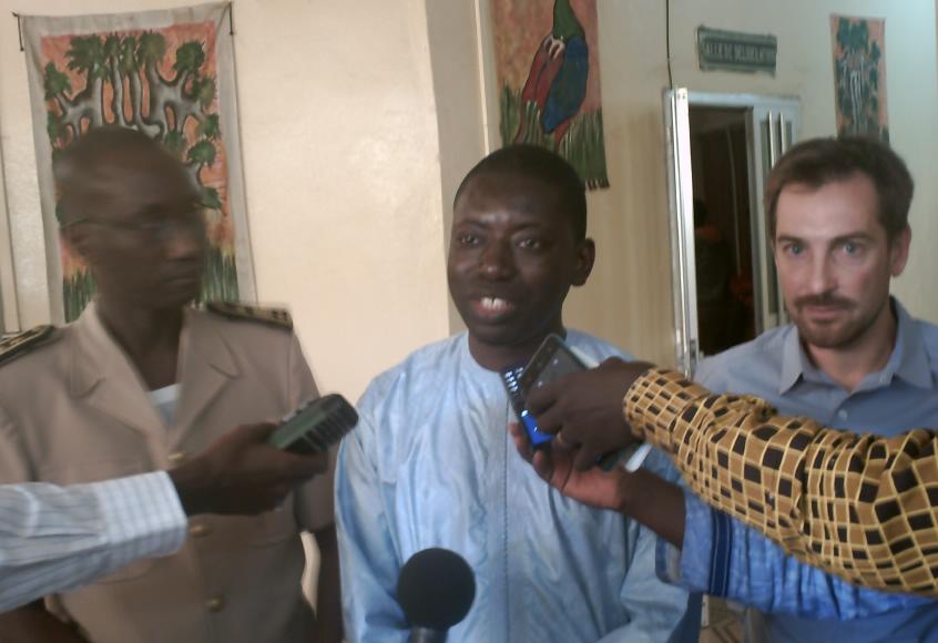 Tambacounda : la DGPRE sollicite les acteurs locaux pour une gestion intégrée des ressources en eau.