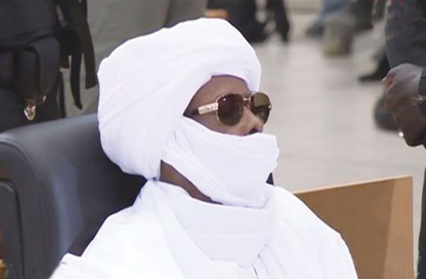 Nouvel an, nouveau procès pour Hissène Habré