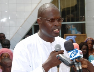 Khalifa Sall : « Je suis en route… »