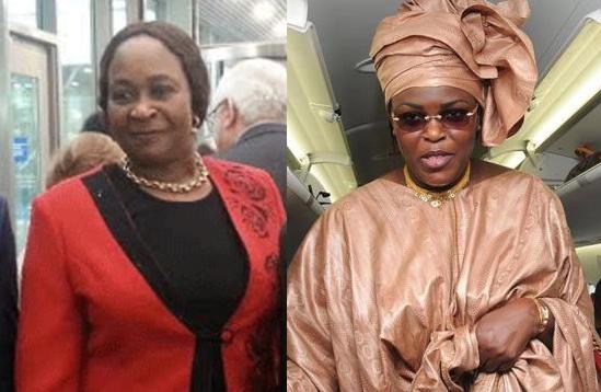 Mme Sall - Mme Kaba : qui des deux  les journalistes mettent faussement en vedette ?