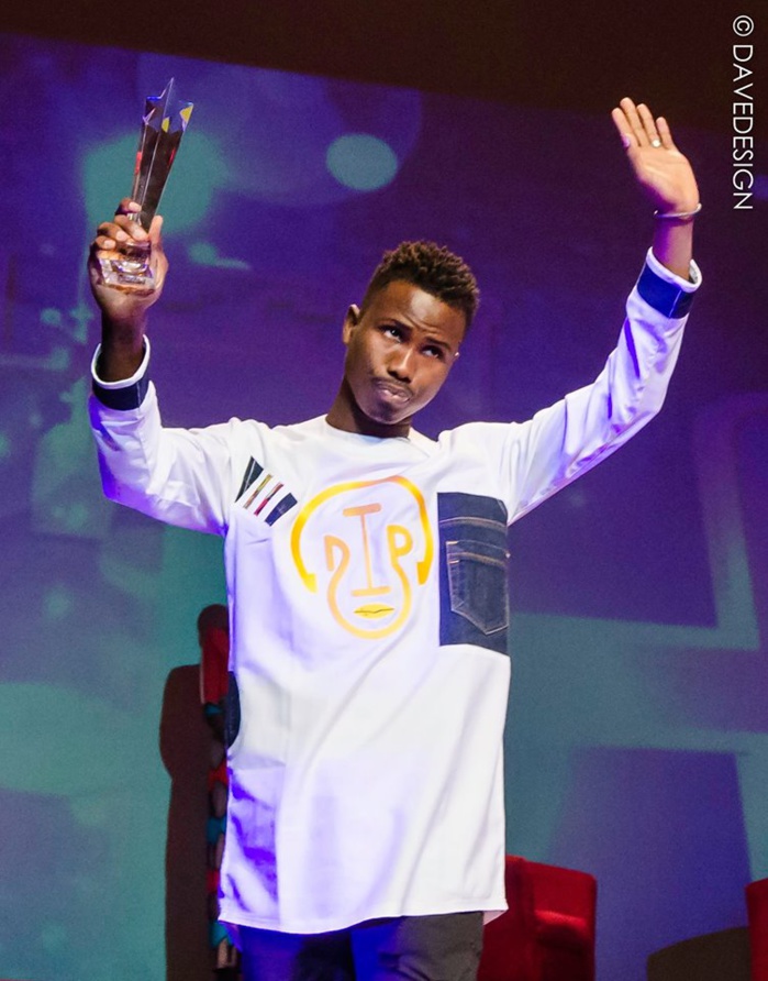 GALSEN HIP HOP AWADS 2016 : Dip Doundeu Guiss s'empare du trophée du meilleur artiste masculin