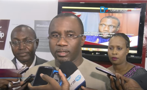 DOUDOU KA, (DG FONGIP) : " Le Président n'a jamais dit qu'il allait résorber le gap du financement de 500 milliards des PME