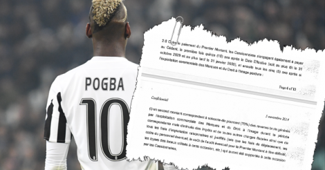 Un drôle de deal pour Pogba : rien avant 2029