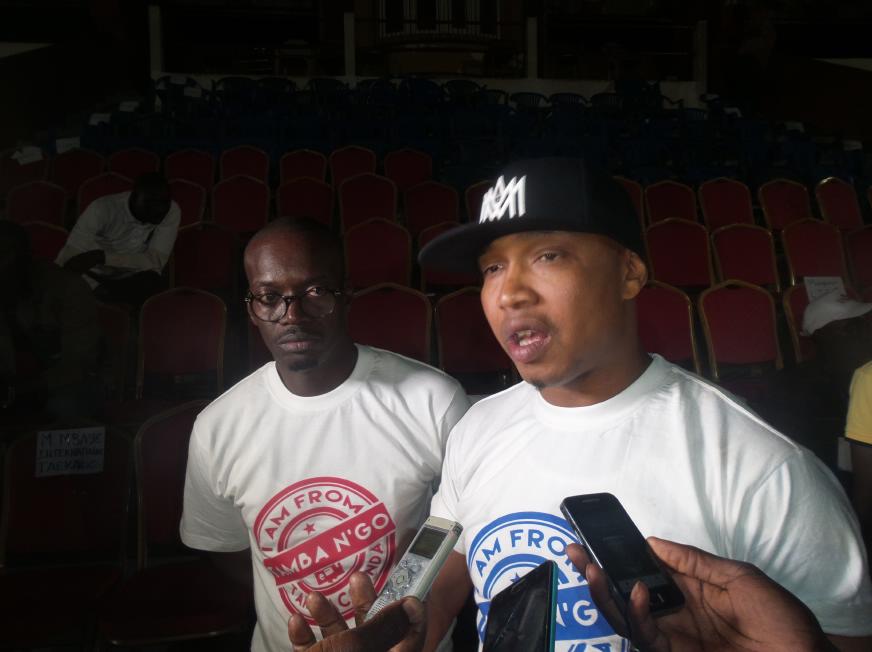 El Hadji Diouf et Mamadou Kassé souhaitent la création d’une « équipe phare » de football à Tambacounda.