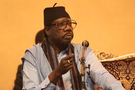 Serigne Moustapha Sy: « La fille de Abdou Diouf a été mon épouse pendant 8 mois